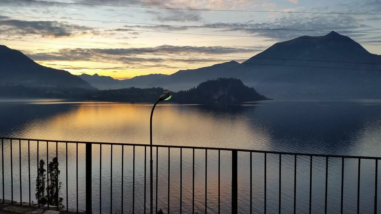 Apartment New Attic Lake View 4 Varenna