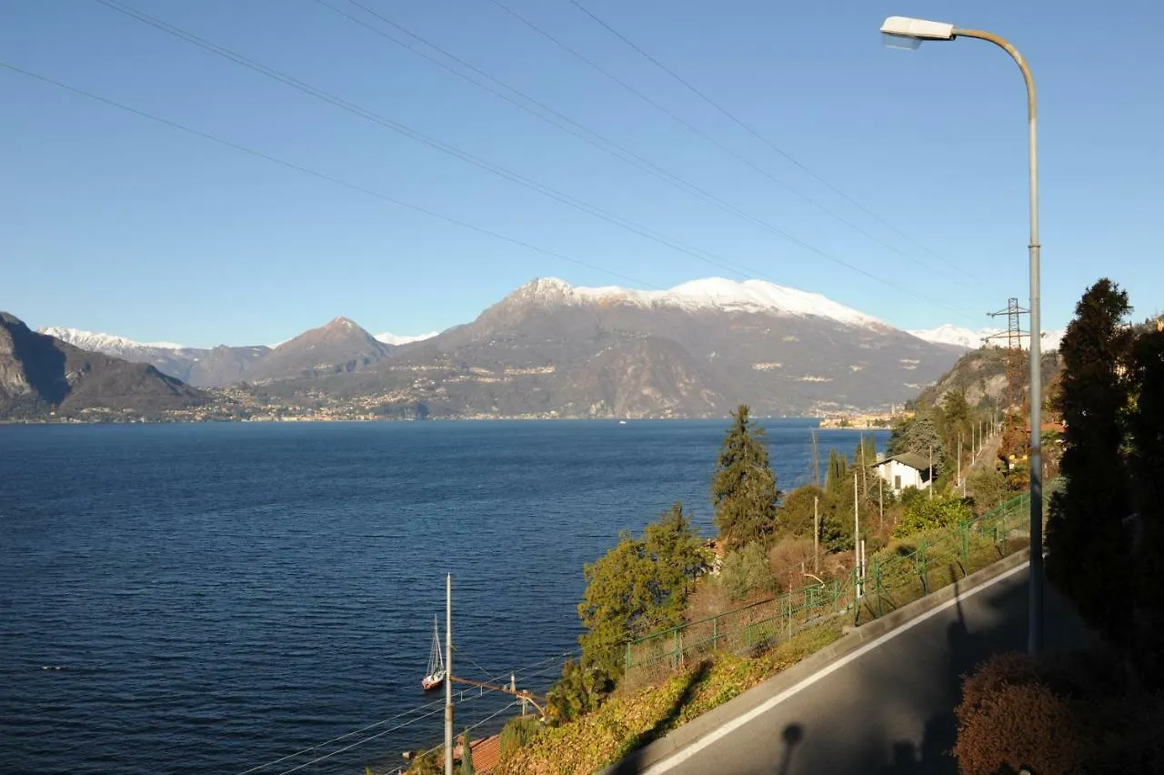 Apartment New Attic Lake View 4 Varenna