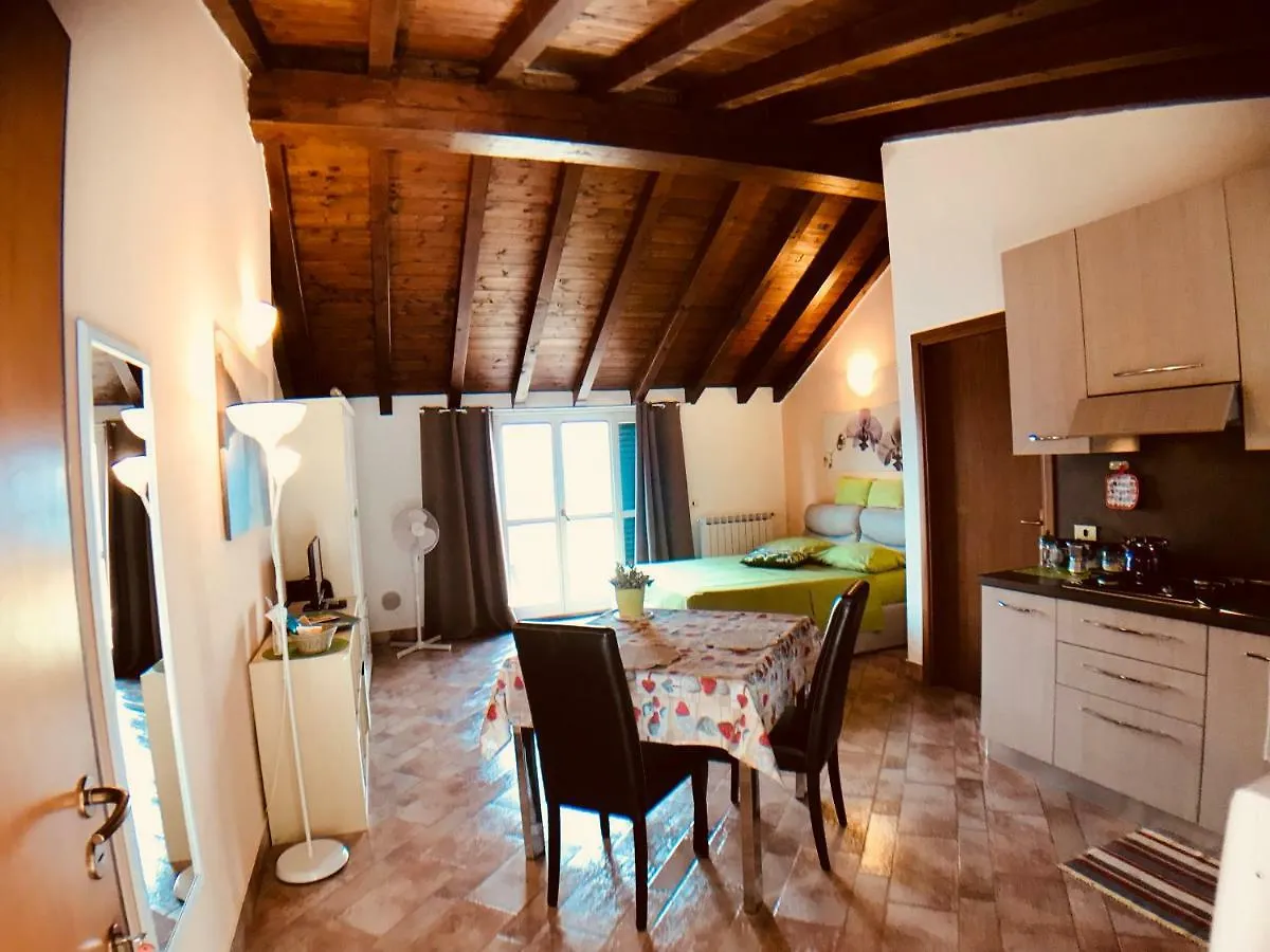 New Attic Lake View 4 Varenna