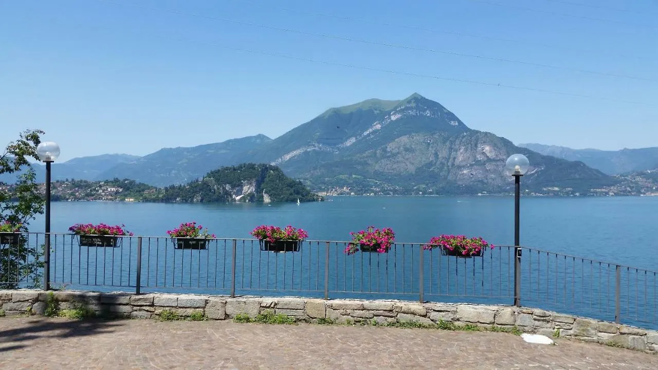 New Attic Lake View 4 Varenna