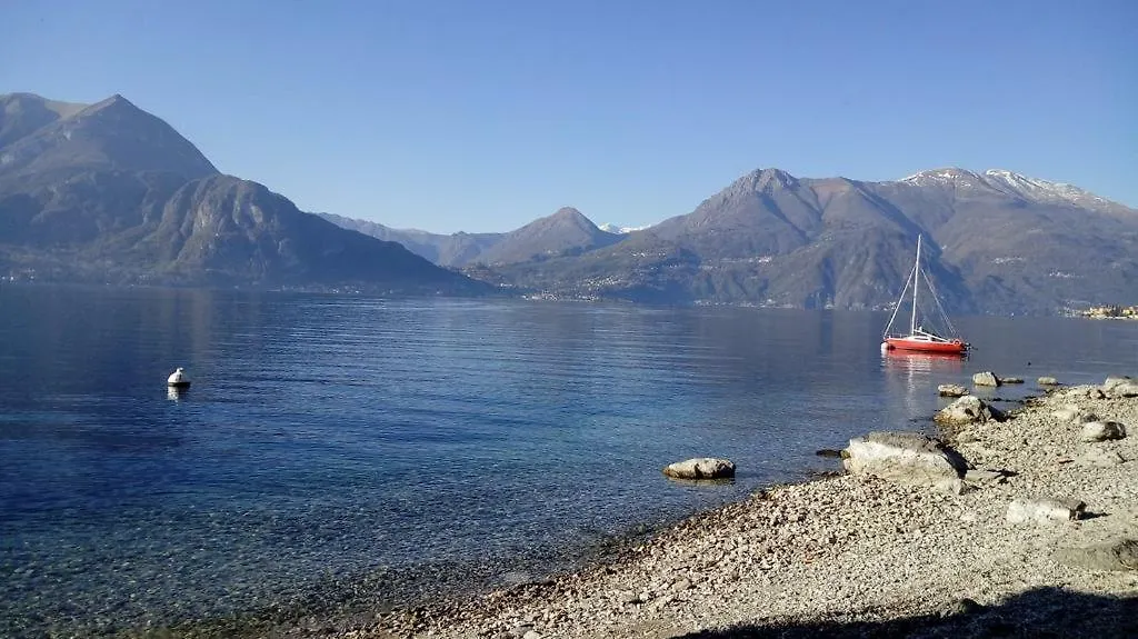New Attic Lake View 4 Varenna