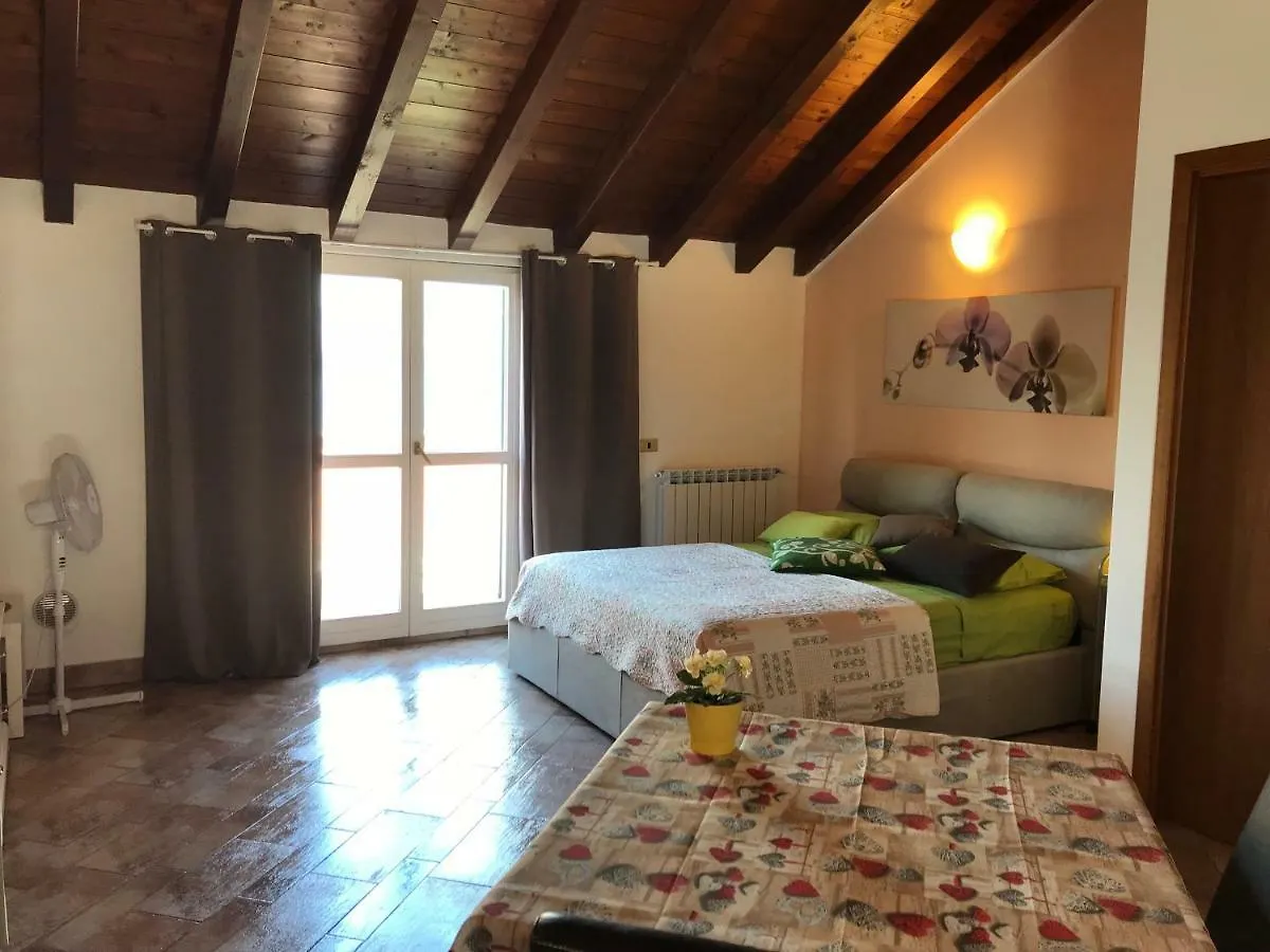 New Attic Lake View 4 Varenna 0*,  Italy