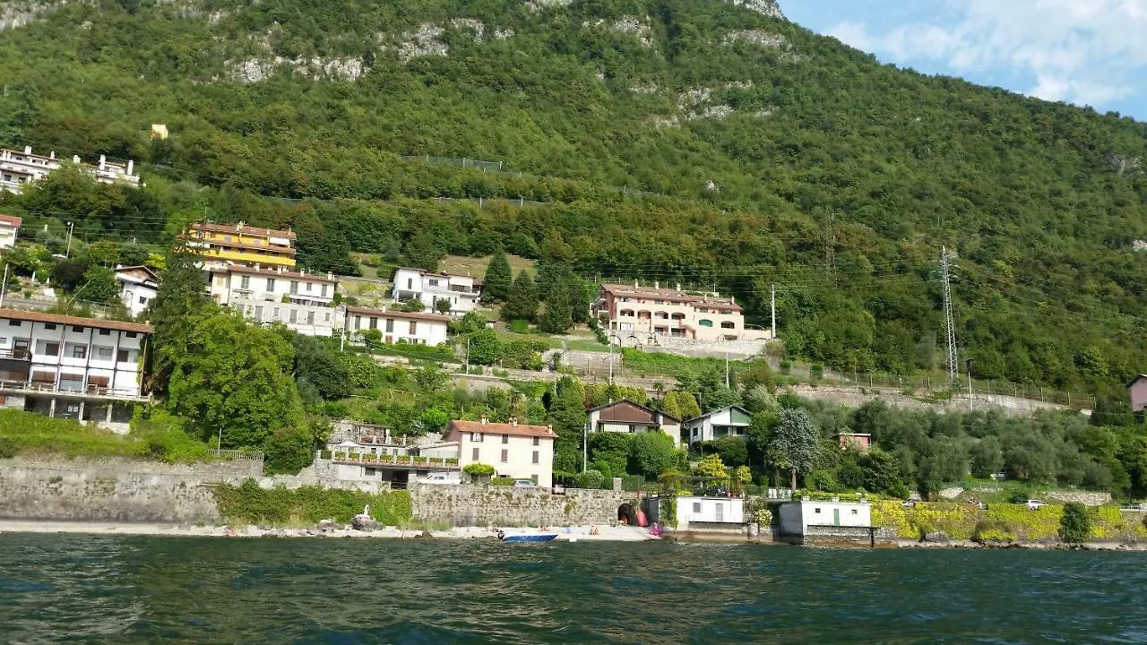 Apartment New Attic Lake View 4 Varenna